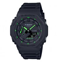 Orologio G-Shock G-SHOCK in Resina GA-2100-1A3ER - GA-2100-1A3ER
